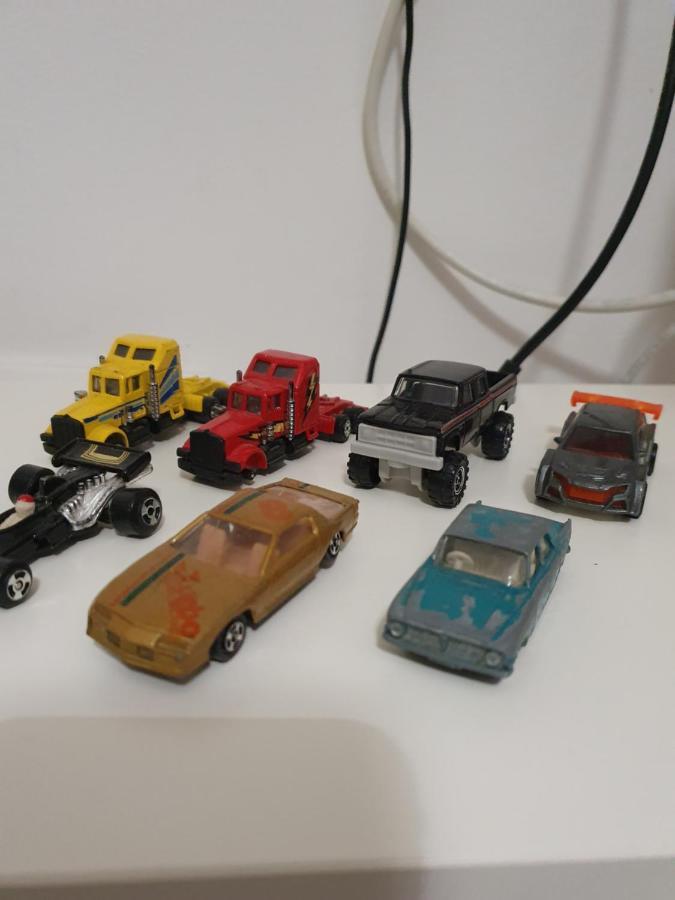 Free Parking Sega Rally Apartment Boedapest Buitenkant foto