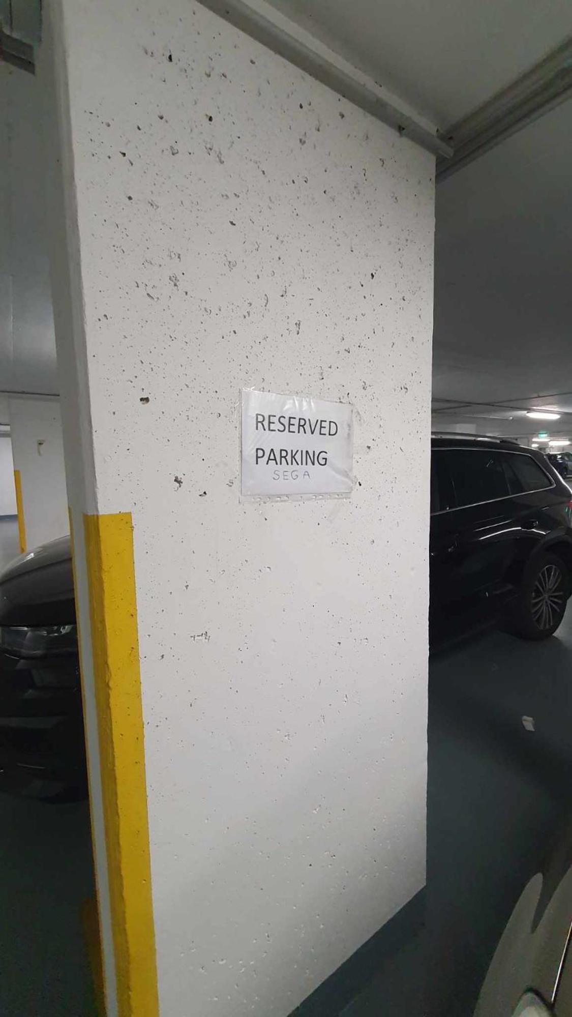 Free Parking Sega Rally Apartment Boedapest Buitenkant foto