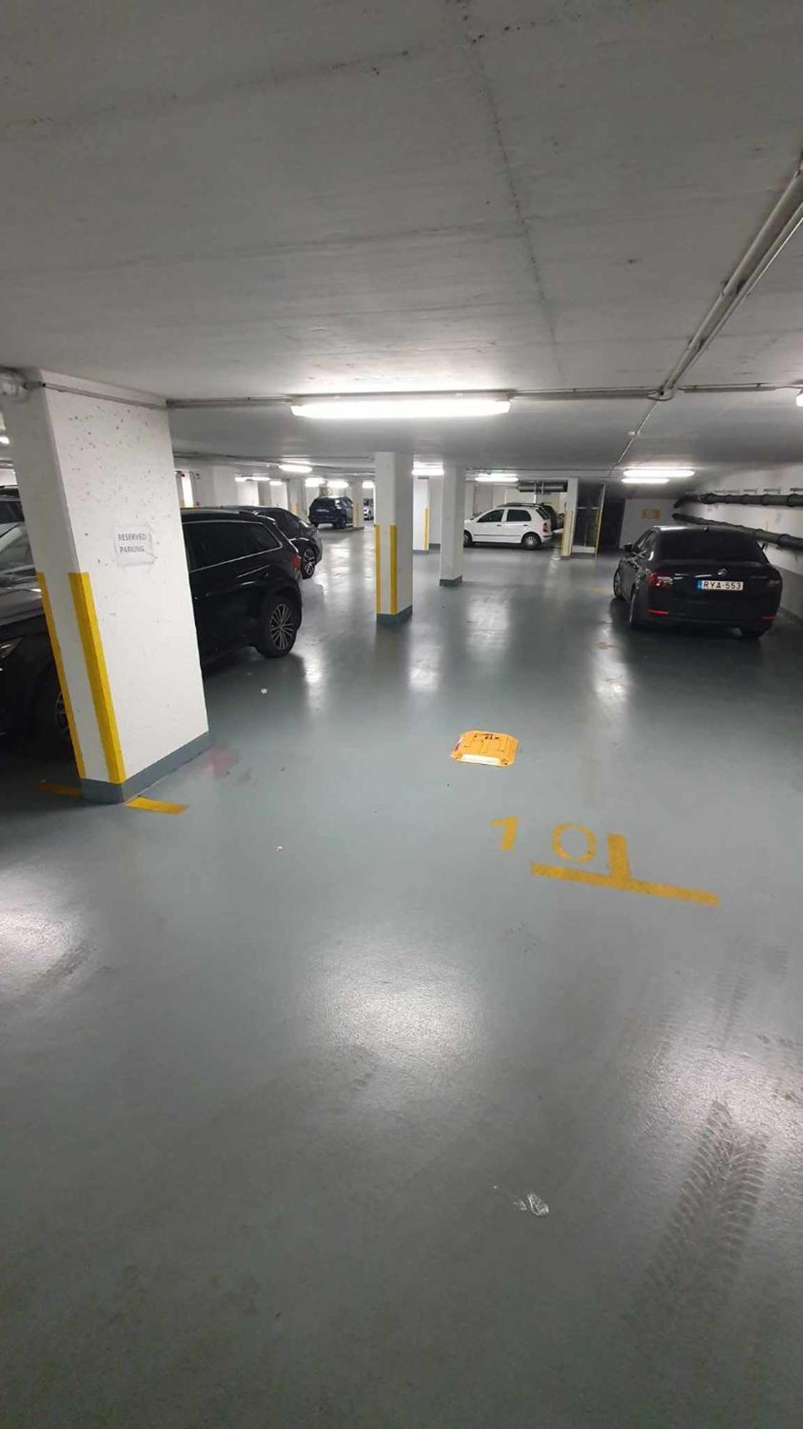 Free Parking Sega Rally Apartment Boedapest Buitenkant foto